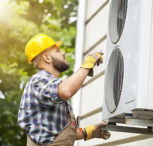 hvac services Arlington-East Falls